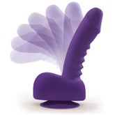 Uprize Remote Control Rising Vibrating Realistic Silicone Dildo 6 Inch Default Title > Dildos > Thrusting Dildos