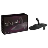 VibePad 3 Clitoral Vibrating Pad And G Spot Stimulator Black > Vibrators > Vibrating Pads