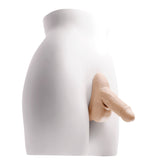 Silicone Stand to Pee Device Light Realistic Packer Packers