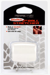 Perfect Fit 2 Inch Ball Stretcher – Soft Ultra-Stretchy Comfortable Ball Stretcher > Sex Toys For Men > Ball Stretchers
