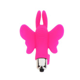 ToyJoy Butterfly Pleaser – Silicone Finger Vibrator Default Title > Vibrators > Finger Vibrators