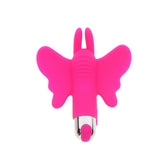 ToyJoy Butterfly Pleaser – Rechargeable Silicone Finger Vibrator Default Title > Vibrators > Finger Vibrators