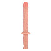 ToyJoy The Manhandler – 14.5 Inch Flesh Wand Default Title > Dildos > Large Dildos