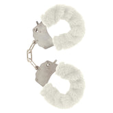 ToyJoy Furry Fun Wrist Cuffs – Plush Restraint Restraints Default Title > Bondage Gear > Handcuffs