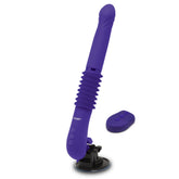 ToyJoy Magnum Opus Supreme Thruster 2 – 12 Inch Thrusting Vibrator Default Title > Dildos > Thrusting Dildos