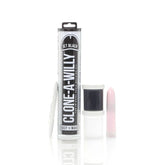 Clone A Willy Jet Black – DIY Customizable Vibrator Kit Black > Dildos > Mould Your Own Kits