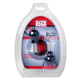 Size Matters See Thru (Clear) – Transparent Nipple Booster Pumps Multi Clear > Sex Toys > Nipple Suckers