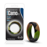Performance Green Camo Cock Ring – Stretchable Cock Ring Green Green > Cock Ring > Single