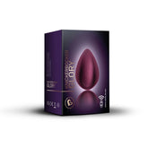 Knickerbocker Glory Panty Vibe for Discreet Pleasure Purple Panty Vibrators