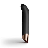 Chaiamo G Black 6 Inch G Spot Vibrator with 10 Settings Black Vibrators - G Spot