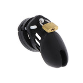 Hidden Desire Extreme Chastity Silicone Cock Cage Small – Penis Gear Default Title > Bondage Gear > Male Chastity