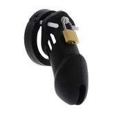 Hidden Desire Extreme Chastity Silicone Cock Cage Large Default Title > Bondage Gear > Male Chastity