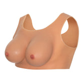 Hidden Desire Alter Ego Crop Top With DCup Breasts Default Title > Clothes > Accessories