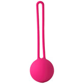 Flirts Kegel Ball – Body-Safe Silicone Kegel Ball Default Title > Sex Toys For Ladies > Kegel Exercise