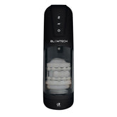 Blowtech Auto Stroker With Vibration – Automated Male Masturbator Default Title > Sex Toys For Men > Masturbators Premium