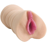 Sasha Grey Ultraskyn Cream Pie Pocket Pussy – Ultra-Realistic Pocket Pussy Beige Flesh Pink > Sex Toys For Men > Masturbators > Pornstar