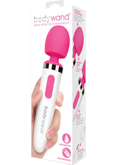 Bodywand Aqua Mini Silicone Waterproof Massager Pink Pink > Sex Toys > Mini Massagers