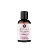 Sliquid Organics Natural Gel (125ml) – Organic Thick Lubricant > Lube > Water Based