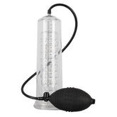 Mister Boner Fantastic Power – 9.5 Inch Penis Pump with Safety Pressure Valve Default Title > Pumps > Penis Pumps