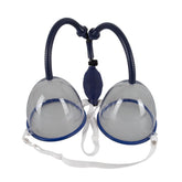 You2Toys Easy Grow – Breast Enlargement System with Double Vacuum Cups Default Title > Pumps > Female Pumps