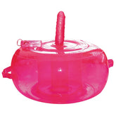 Silvia Saint Inflatable Love Chair – Inflatable Vibrating Armchair Default Title > Sex Toys > Sex Positioners