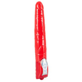 Red Push Standard Vibrator Default Title > Vibrators > Standard Vibrators