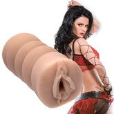 Chanel St. James Kiss My Lips – UltraRealistic Pocket Pussy Masturbator > Sex Toys For Men > Masturbators > Pornstar