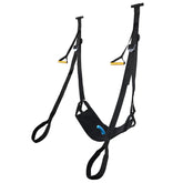 Sportsheets Door Jam Sex Sling Special Edition with Detachable Dildo and Padded Supports Swing Default Title > Sex Toys > Sex Furniture