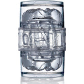 Fleshlight Quickshot Vantage – Compact Dual Orifice Masturbation Sleeve > Sex Toys For Men > Masturbators Cup