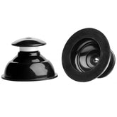 Master Series Plungers Extreme Suction Silicone Nipple Suckers > Sex Toys > Nipple Suckers