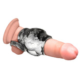 Creature Cocks Night Prowler – Body-Safe Silicone Ball Stretcher Sleeve Default Title > Sex Toys For Men > Penis Sleeves
