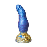 Alien Dildo with Suction Cup (Blue) – Vibrant Firm 7 Inch Dildo Default Title Fantasy Dongs
