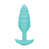 B Vibe Bump Textured Butt Plug Default Title > Anal Range > Vibrating Buttplug