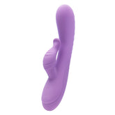 Blush Evelyn – Powerful Rabbit Vibrator with Dual Stimulation > Vibrators > Ladies > Rabbit