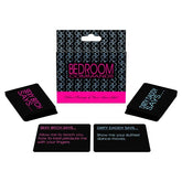Bedroom Commands Game Games