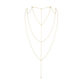 Bijoux Indiscrets Magnifique Back and Cleavage Chain Default Title > Clothes > Body Jewellery