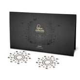 Bijoux Indiscrets Mimi Rhinestone Pasties Silver Default Title Pasties
