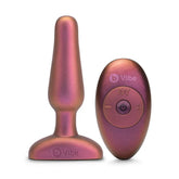 Bvibe Limited Edition Novice Beginner Anal Plug Rechargeable Default Title > Anal Range > Vibrating Buttplug