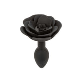 CalExotics Forbidden Small Rose Anal Plug > Anal Range > Tail Butt Plugs