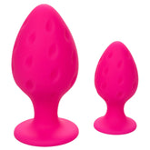 Cheeky Butt Plug Duo Pink > Anal Range > Butt Plug Kits