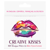 Creative Kisses Card Game Default Title Card Games