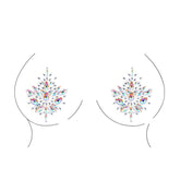 Dazzling Nipple Bling Sticker Default Title Pasties