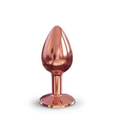 Dorcel Diamond Butt Plug Rose Gold Small Default Title > Anal Range > Jewel Butt Plugs