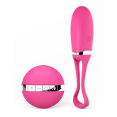 Dorcel Secret Delight Remote Control Vibrating Egg Default Title > Sex Toys For Ladies > Remote Control Toys