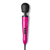 Doxy Die Cast Wand Massager HOT PINK Default Title > Sex Toys For Ladies > Wand Massagers and Attachments
