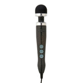 Doxy Wand Massager Number 3 Disco Black Default Title > Sex Toys For Ladies > Wand Massagers and Attachments