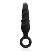 Dark Stallions Ass Cork 4 Inch Silicone Butt Plug Default Title > Anal Range > Butt Plugs