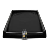 Fist It Ultra Glide Inflatable Play Sheet and Concentrated Lube Set Default Title > Bondage Gear > PVC Orgy Bedding
