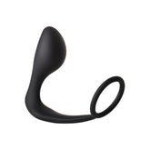 Fantasstic Anal Plug with Cock Ring Default Title > Anal Range > Butt Plugs