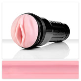 Fleshlight Pink Vagina Masturbator Real Feel Sleeve Default Title > Fleshlight Range > Fleshlights Complete Sets
